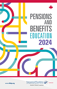 Pensions and Benefits Education Catalog (Canada)