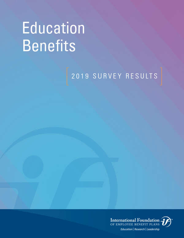 Education Benefits 2019 Survey