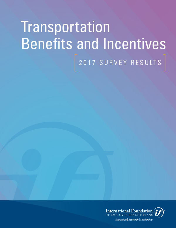 Transportation Benefits 2017 Survey