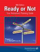 Ready or Not: Your Retirement Planning Guide Ready or Not: Your Retirement Planning Guide cover