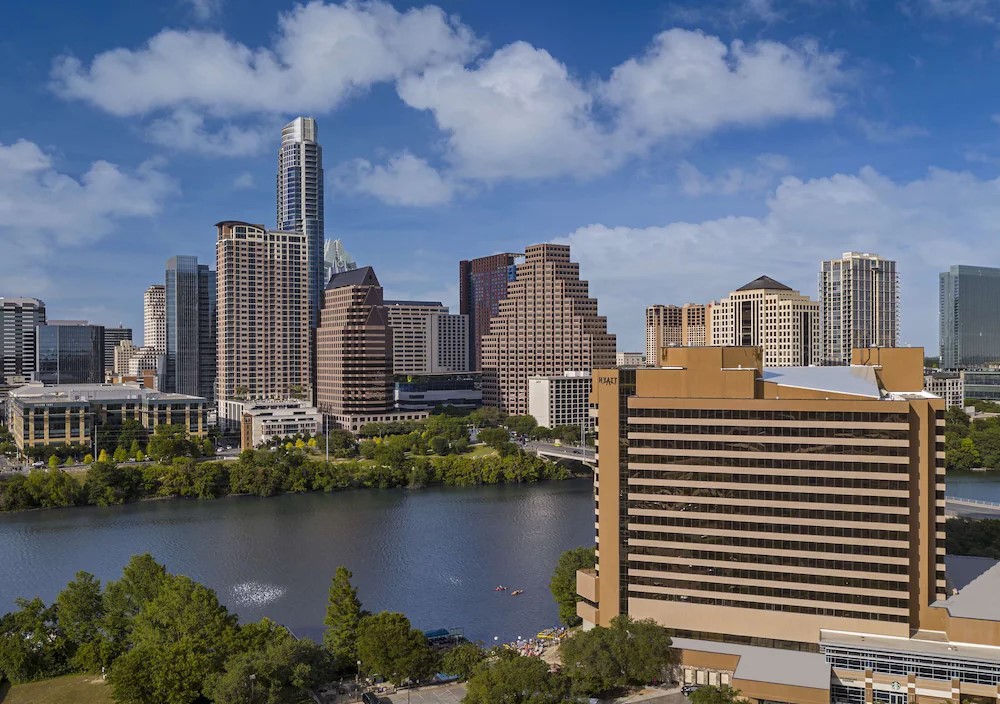 hyatt regency austin