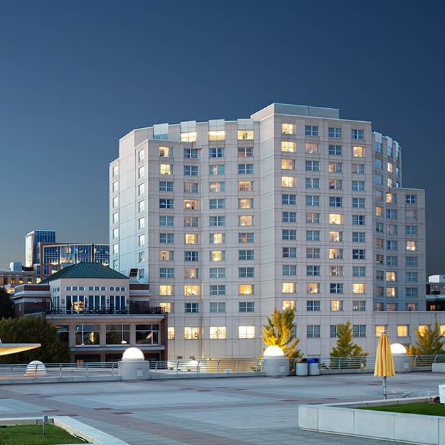 Monona Terrace, Madison, WI