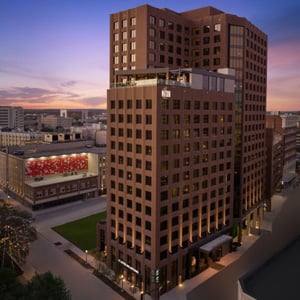 AC Hotel San Antonio Rivewalk