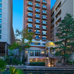 Courtyard San Antonio Riverwalk