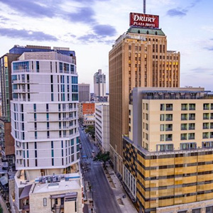 Drury Plaza Hotel San Antonio Riverwalk