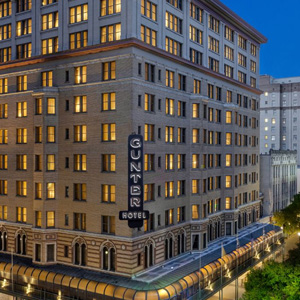 The Gunter Hotel
