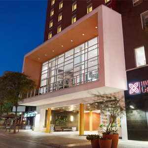 Hilton Garden Inn San Antonio Downtown Riverwalk