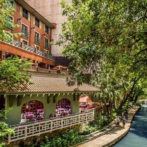 Hotel Valencia Riverwalk
