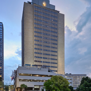 Intercontinental Hotel San Antonio Riverwalk