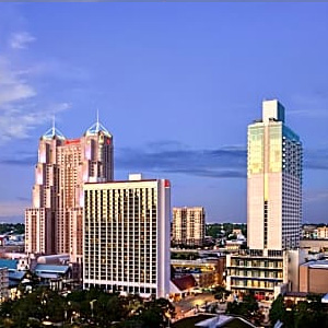 San Antonio Marriott Rivercenter