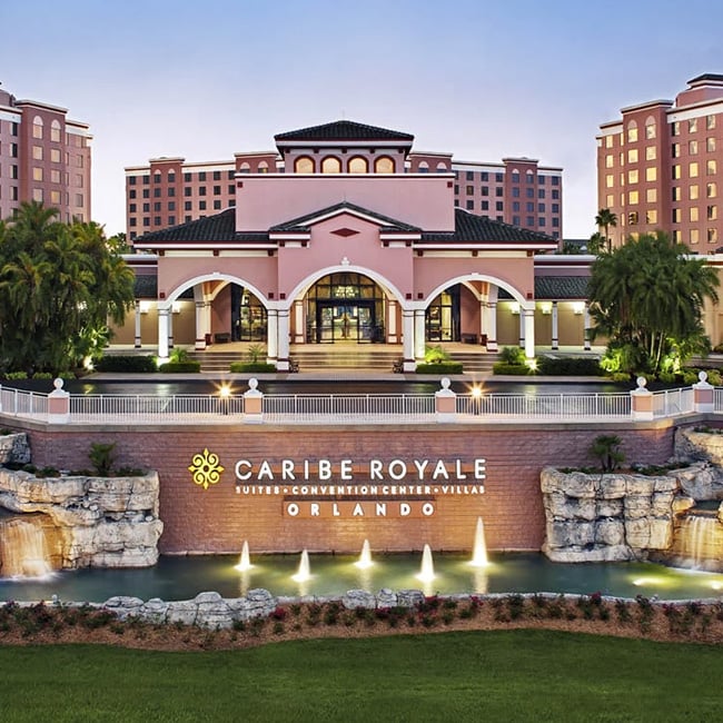 Carbie Royale, Orlando