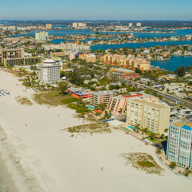 St. Pete Beach, FL