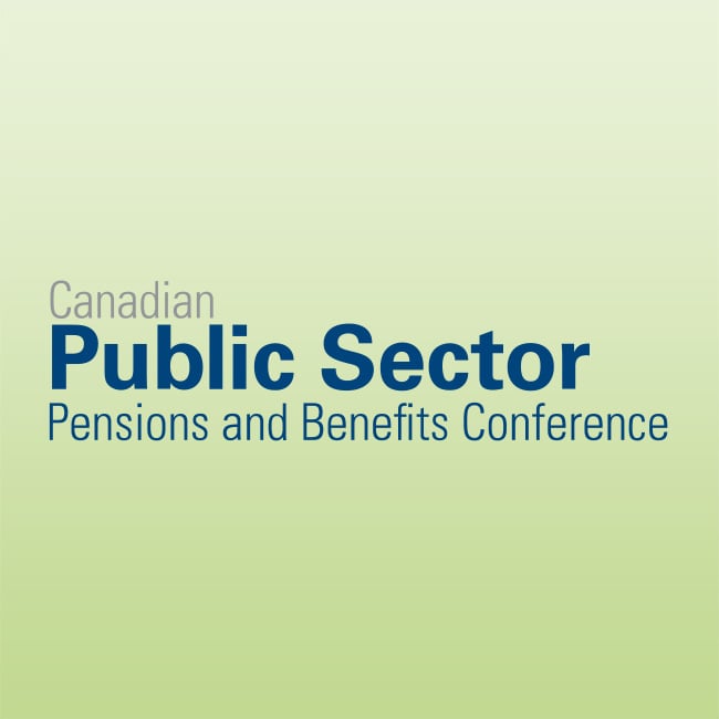 Canadian Public Sector Pensions and Benefits Conference