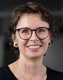 Baliakina, Olga