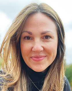 Mary Budgell