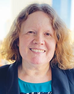 Stephanie Carter, CEBS