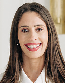 Danielle Ferrone, RPA