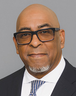 Hairston, Michael