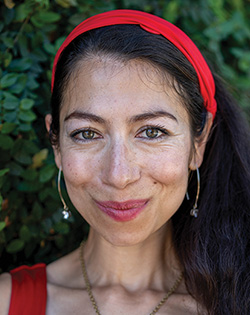Sasha Lipskaia, M.A., ICF, MHC, PN-L1