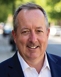Edward Patchett, CFA