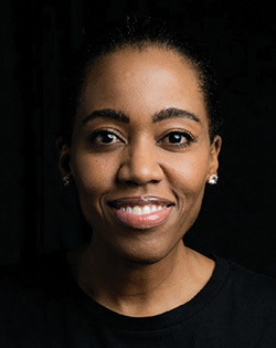 Martine St-Victor