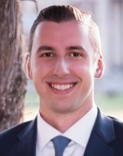 Van Buren, Chris