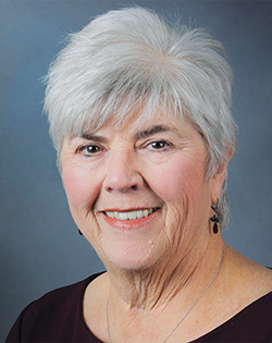 Walsh, Gina