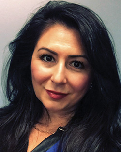 Nikki Petrazzuolo Whitaker, M.A.