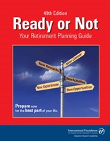 Ready or Not: Your Retirement Planning Guide Ready or Not: Your Retirement Planning Guide cover