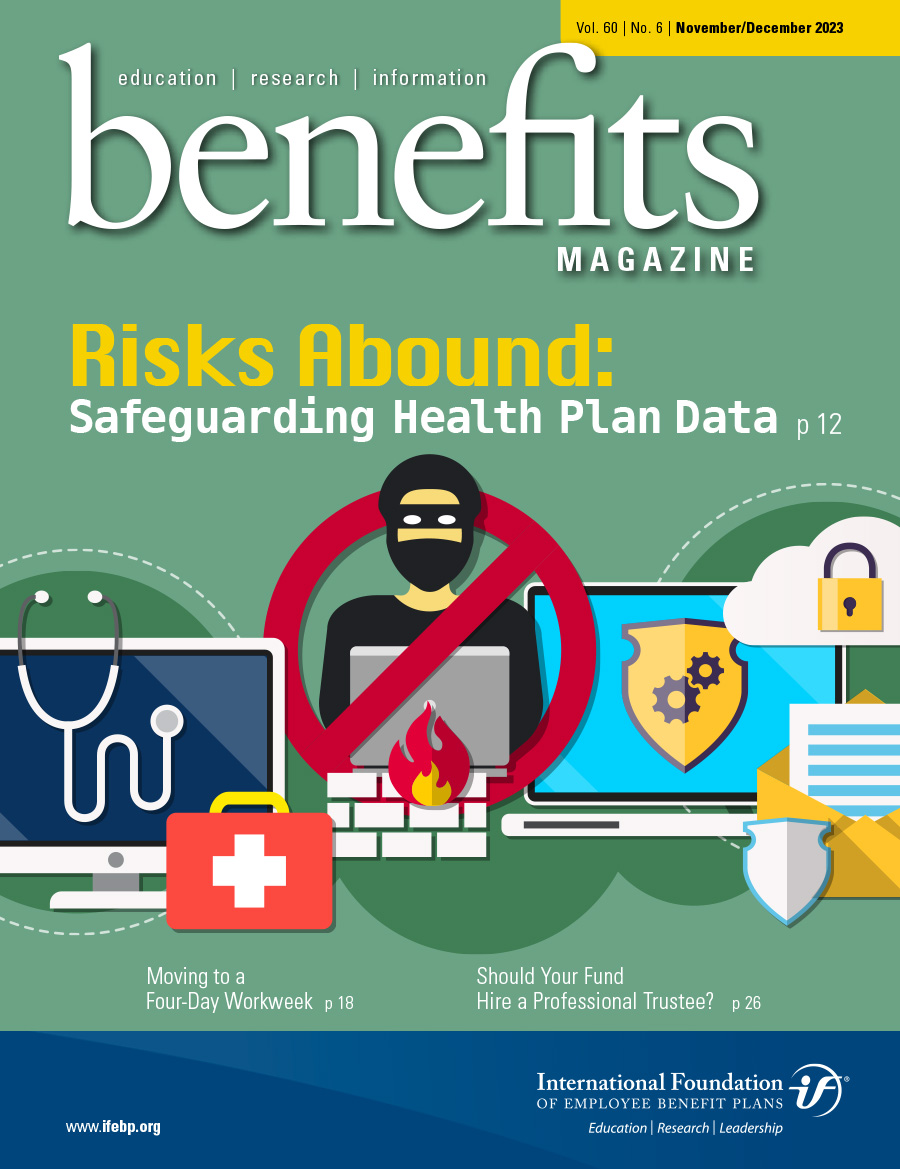 Benefits Magazine: November/December 2023