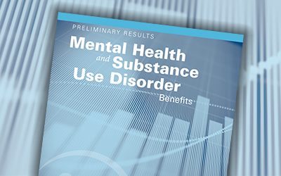 Mental Health and Substance Use Disorder Benefits: 2021 Survey Results