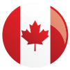 Canada button