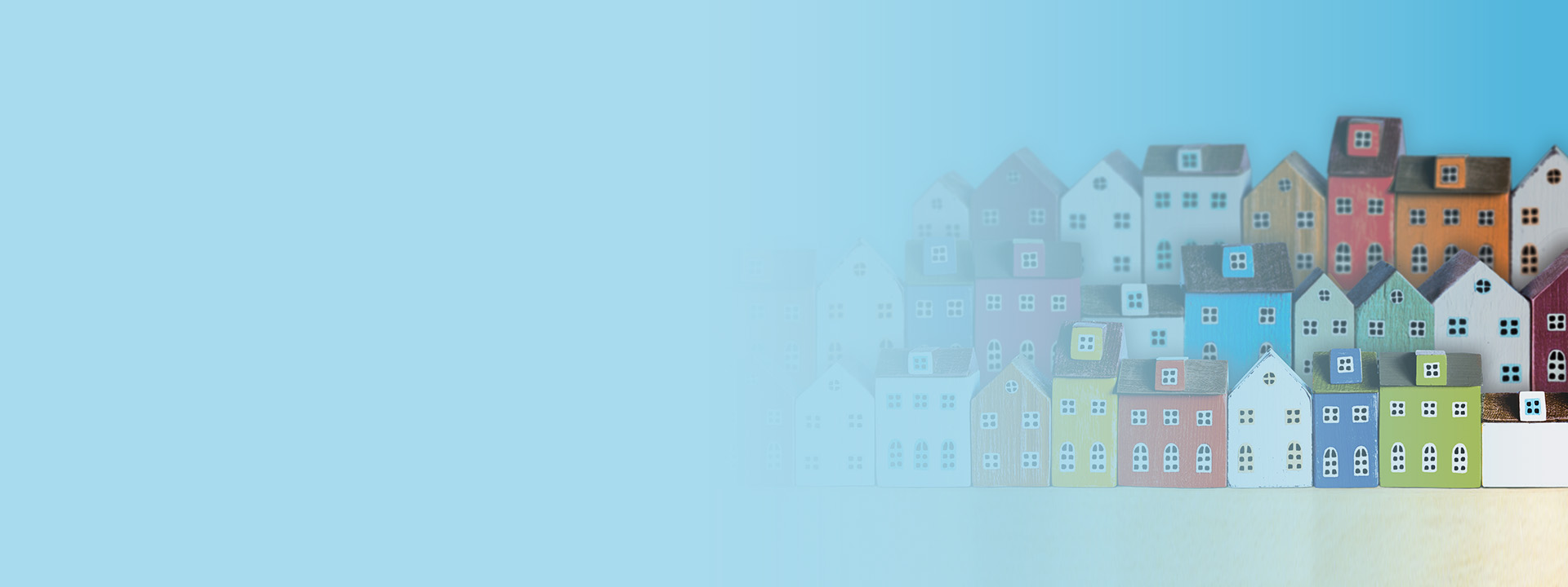 Canadian Investment Institute Rows of houses
