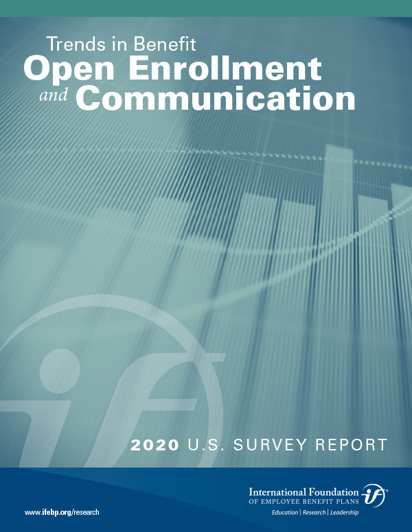 Open Enrollment and Communication 2020 Survey Open Enrollment and Communication 2020 Survey